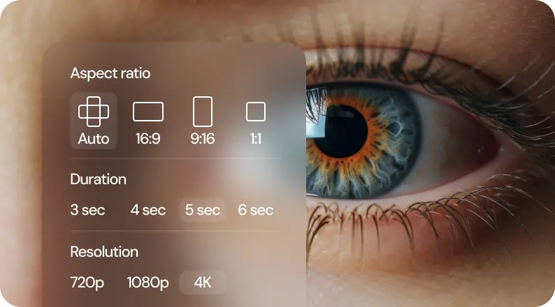 Customize your output