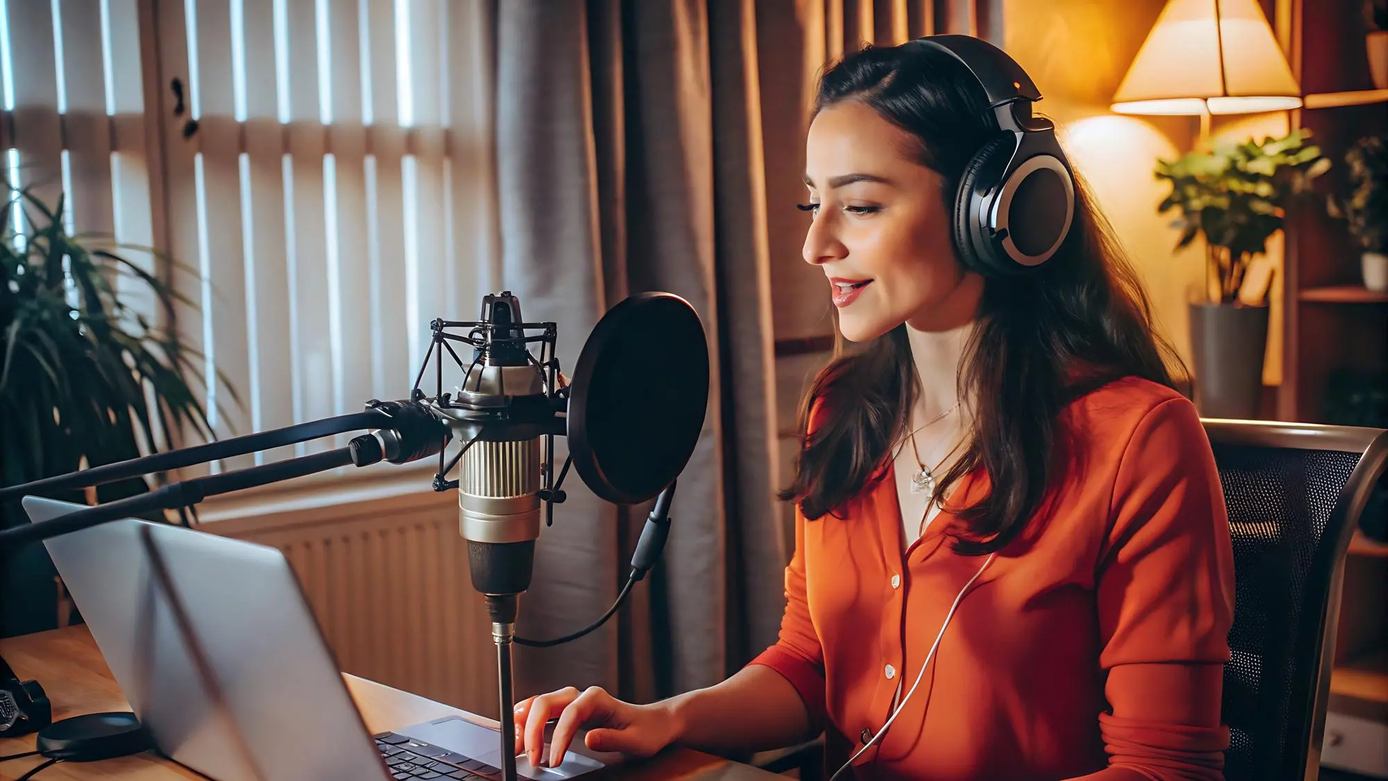 Podcasters & Audiobook Creators